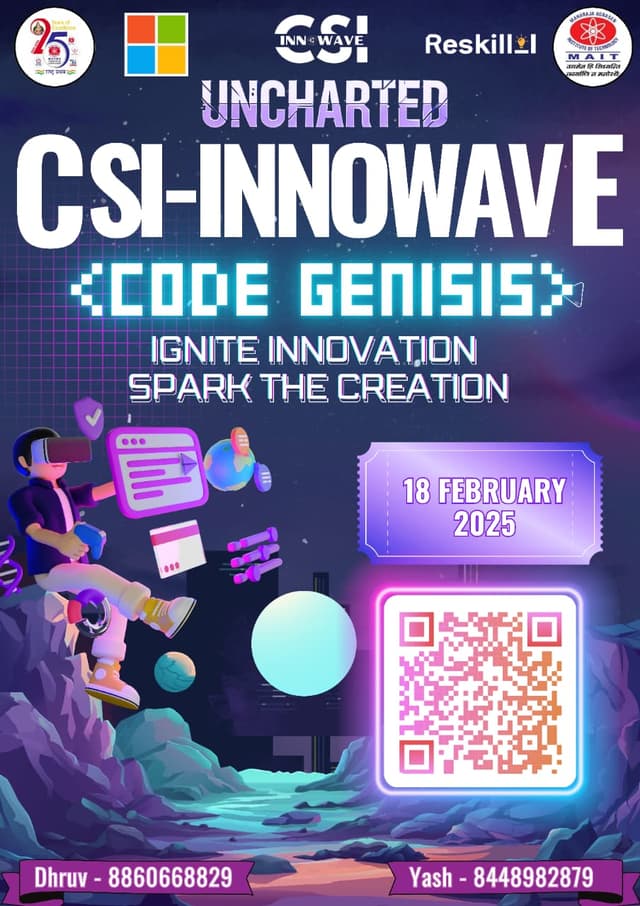 Code Genesis